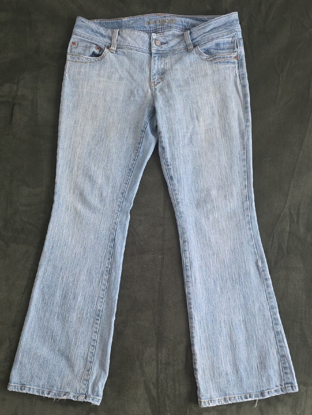 American Eagle "Artist" Bootcut Jeans